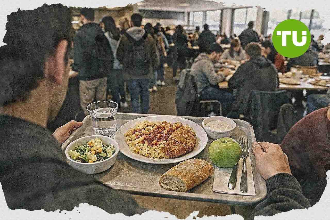 Les Crous font face à un risque financier avec l’extension du repas étudiant à 1 euro
