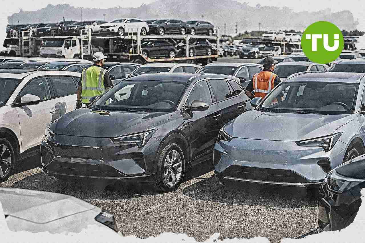 שוק הרכב בישראל מתרחב במחצית הראשונה, המותגים הסיניים מגדילים נתח שוק