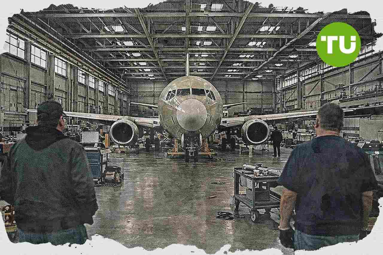 U.S. factory orders decline in May as aircraft demand weakens