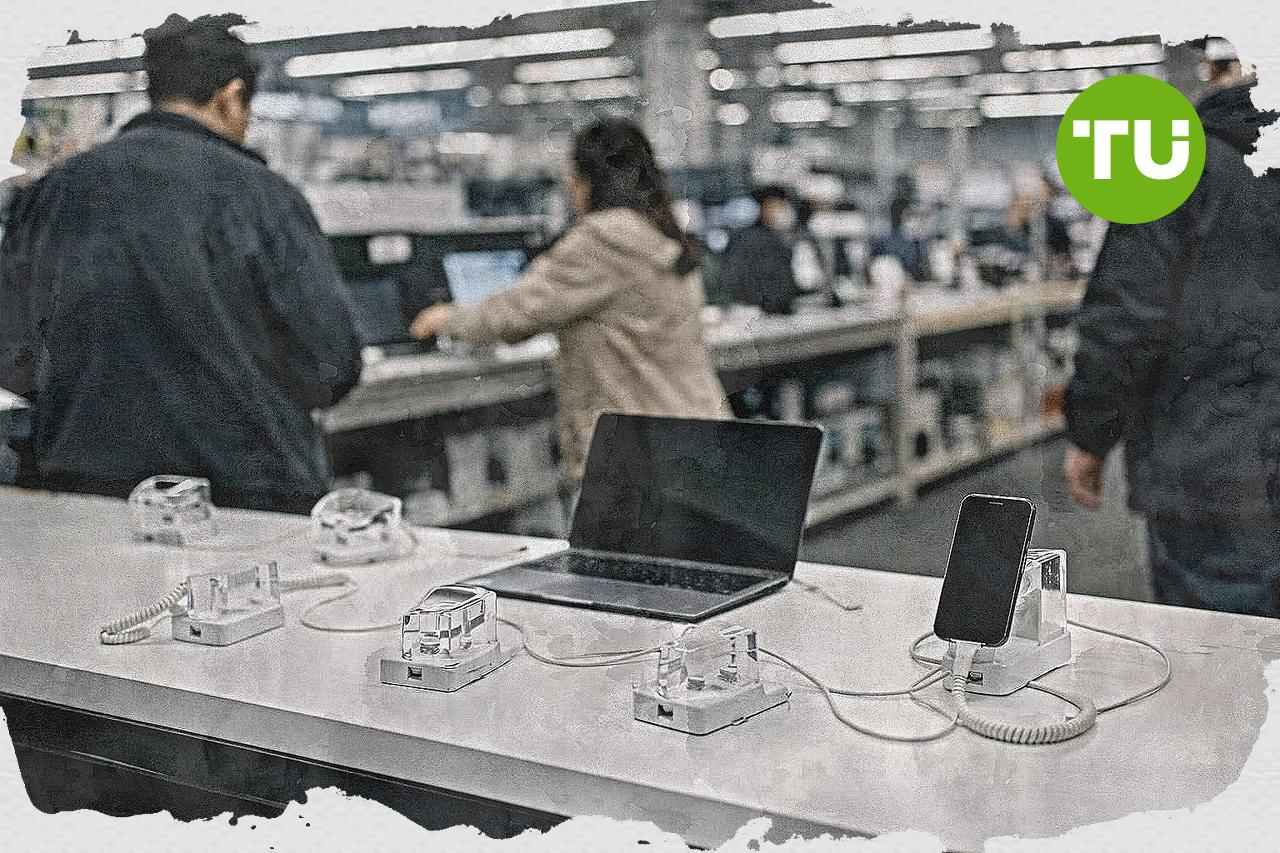 Currys warns memory chip shortage will raise electronics prices later this year