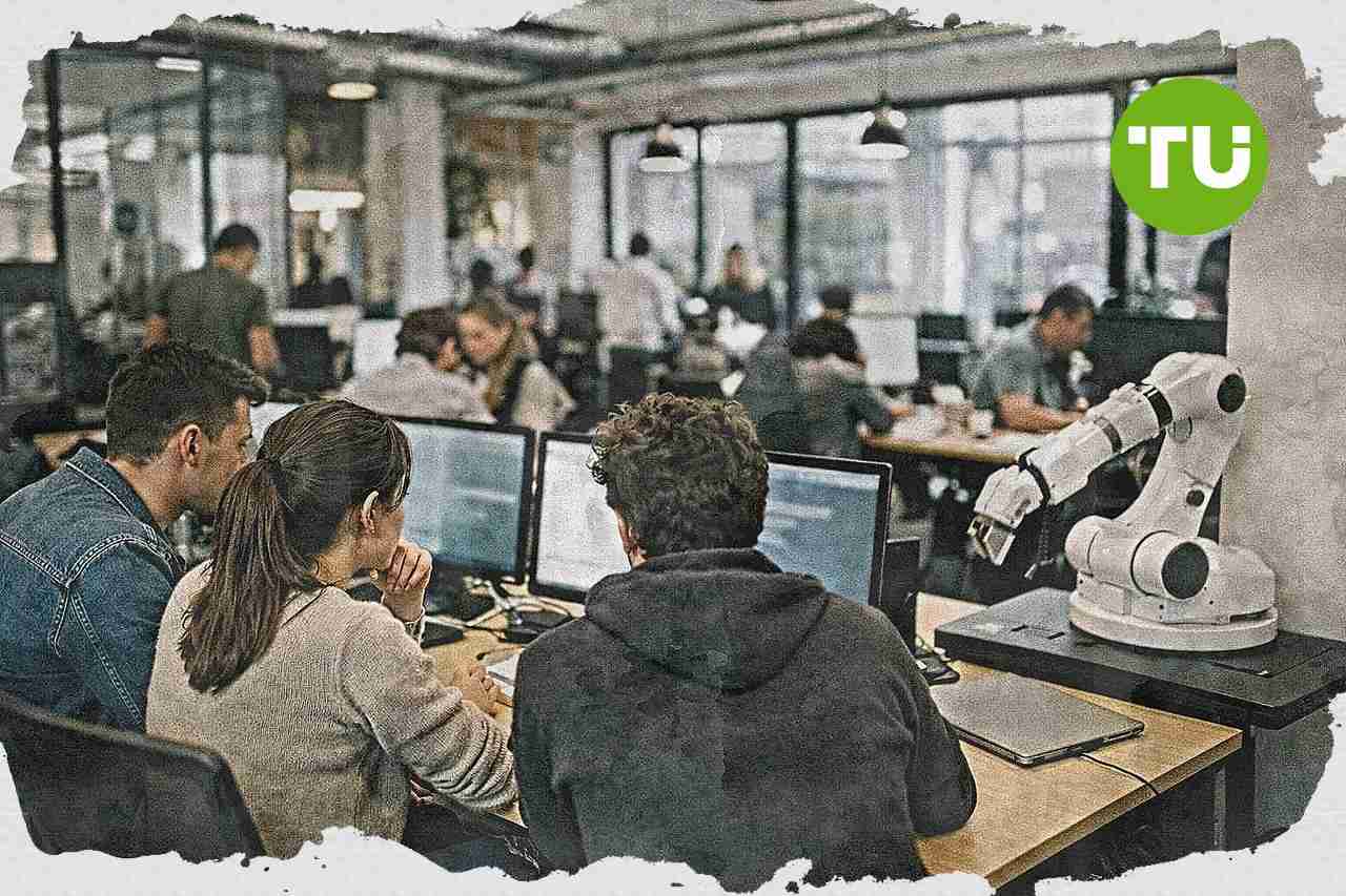 Cdp Venture Capital impegna 300 milioni nell'AI per startup e fondi in Italia