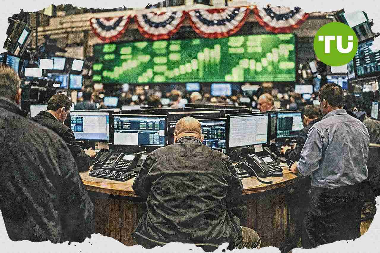 Wall Street stocks eye Fed signals after Dow reaches record high
