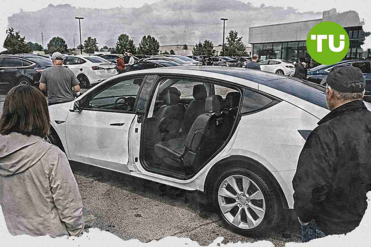 Tesla launches six-seater Model Y L in U.S. to support EV demand