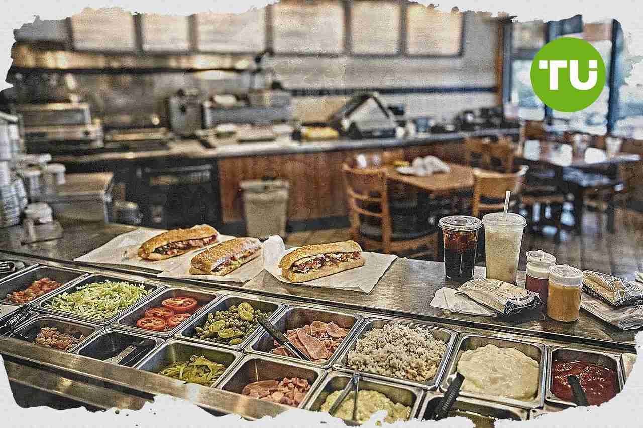 Jersey Mike’s files for IPO as Blackstone seeks up to $12bn valuation