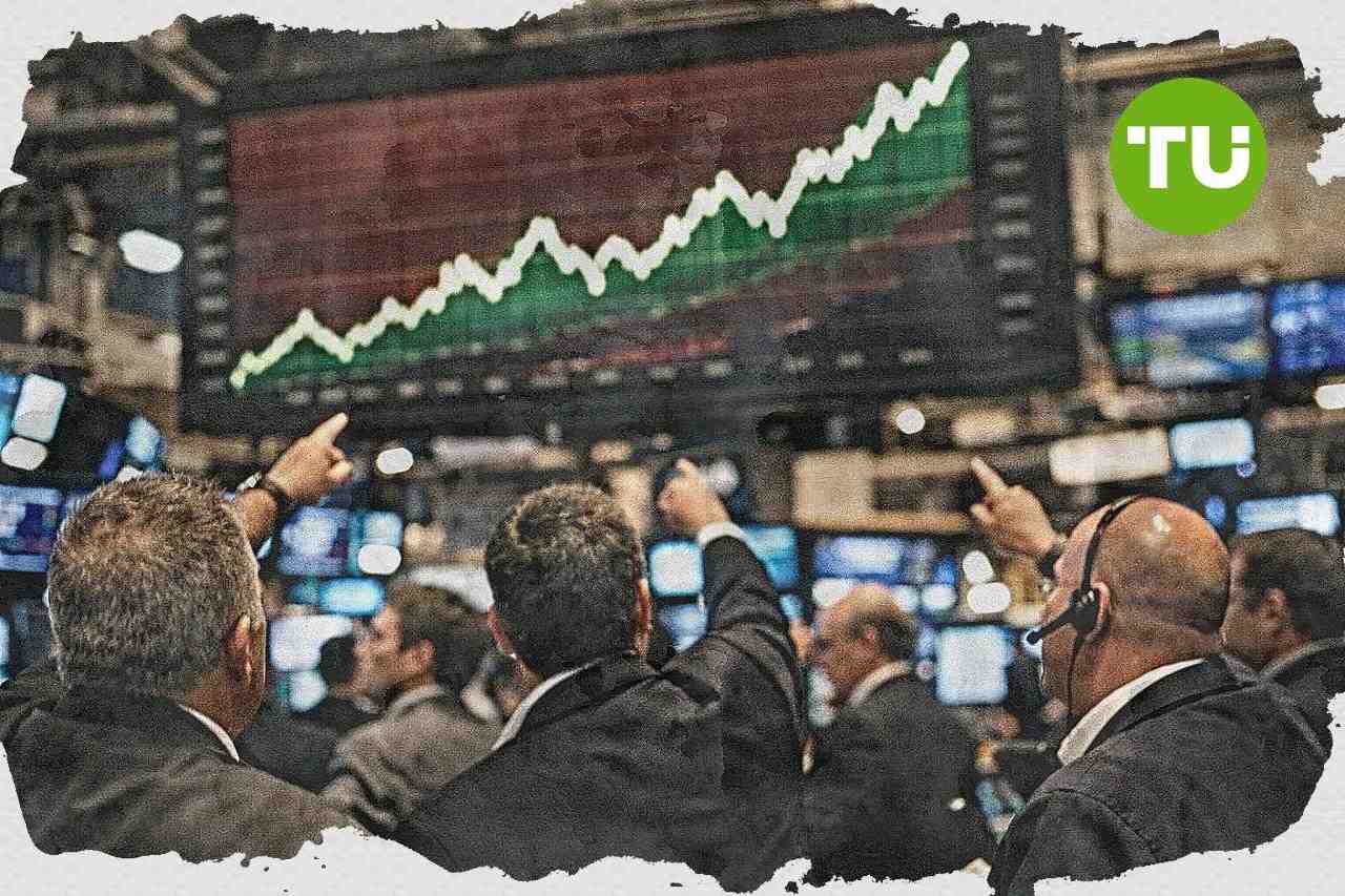 U.S. részvénypiac vegyesen zár, a Dow történelmi csúcsra emelkedik