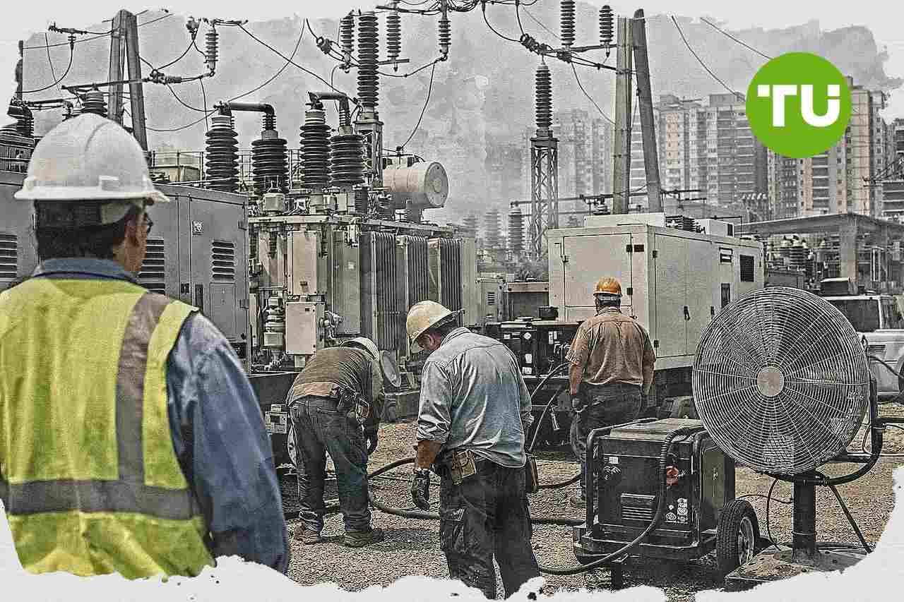 Eastern U.S. power prices surge as heatwave strains grids and disrupts service