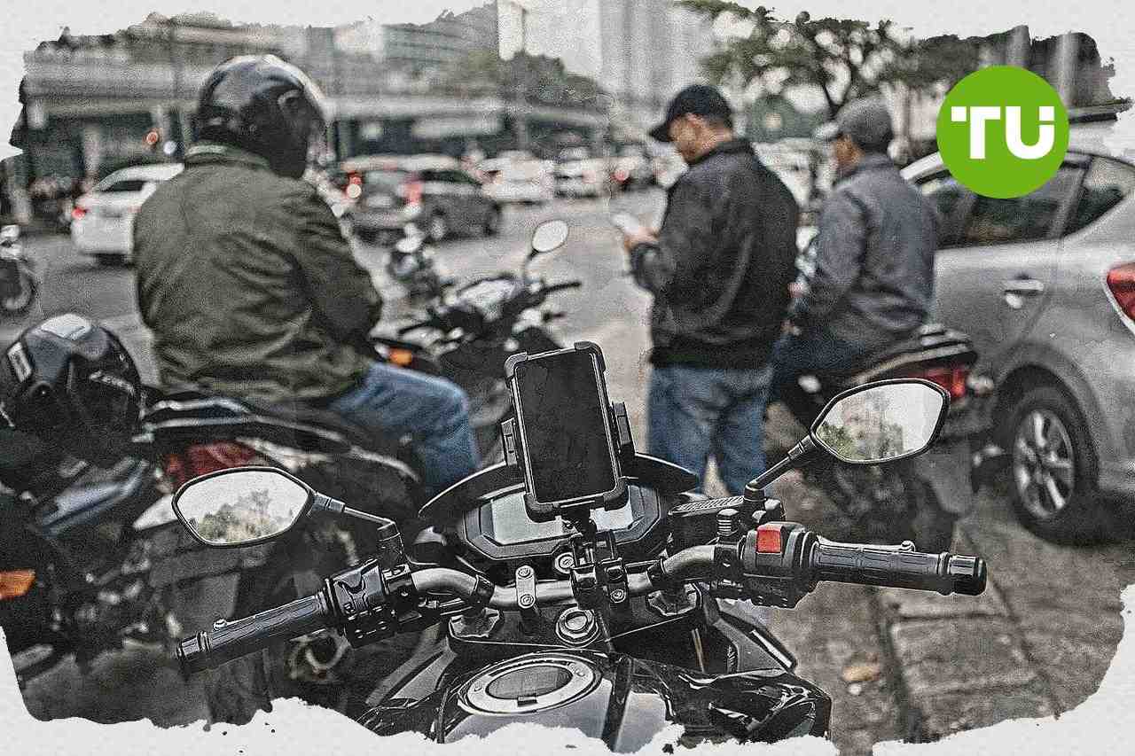 Mitra ojol pertanyakan dasar hukum potongan komisi 8 persen di Jakarta
