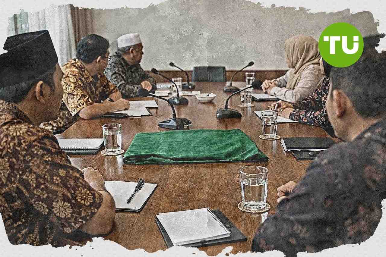 Golkar dorong NU perkuat peran politik kebangsaan di Indonesia