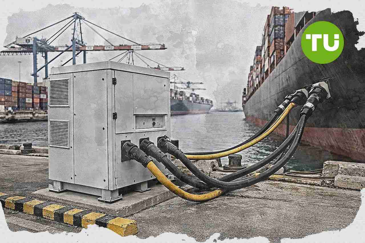 Porto di Gioia Tauro accelera sull’elettrificazione con un piano oltre 100 milioni