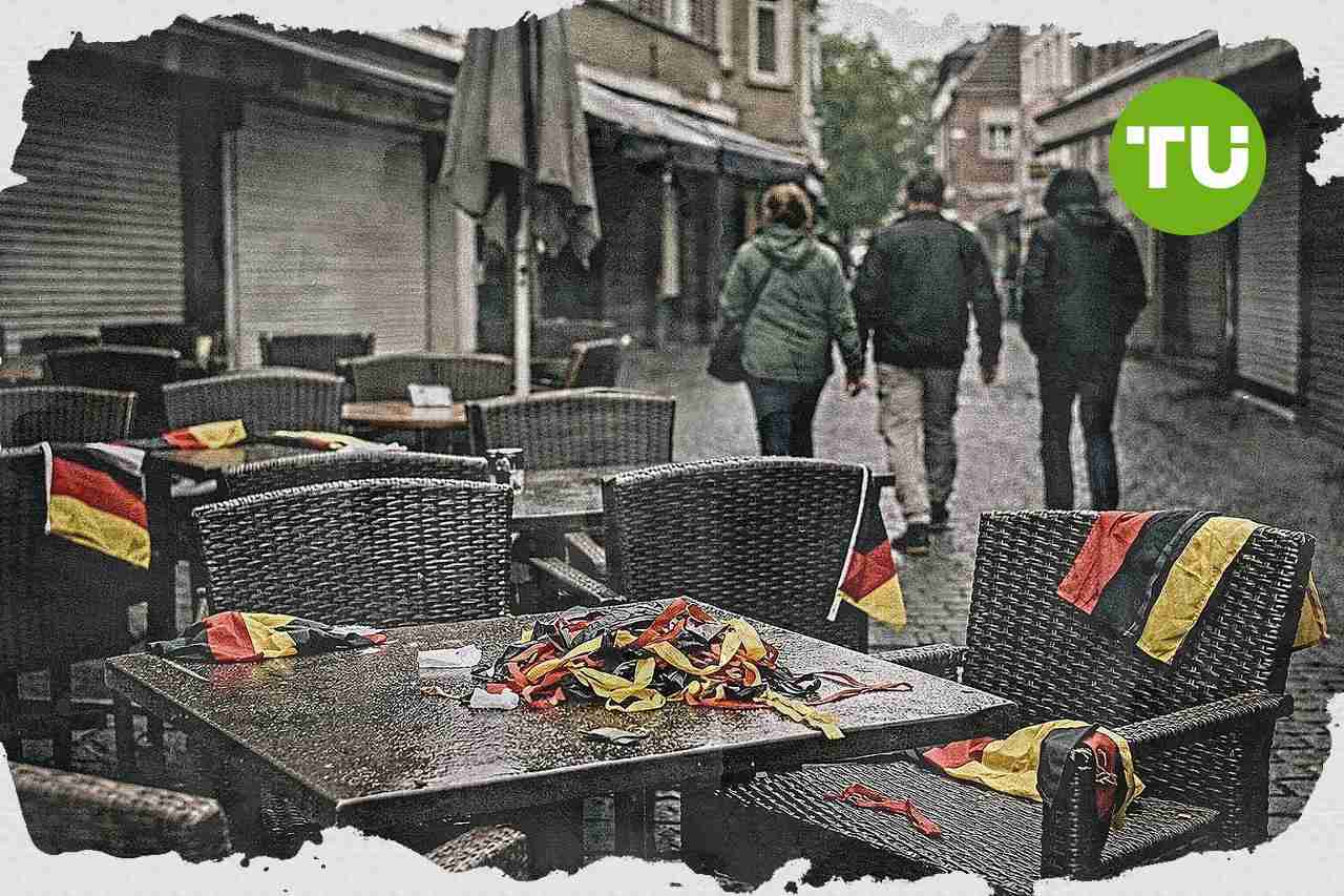 Germany faces twin pressures in football and the economy