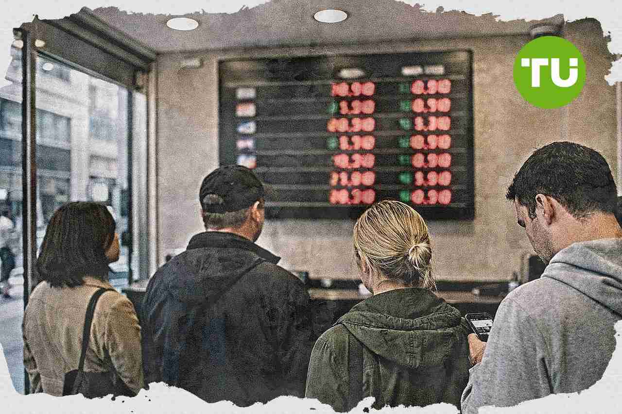 A forint erősödik a dollárral szemben a gyenge U.S. munkaerőpiaci adat után