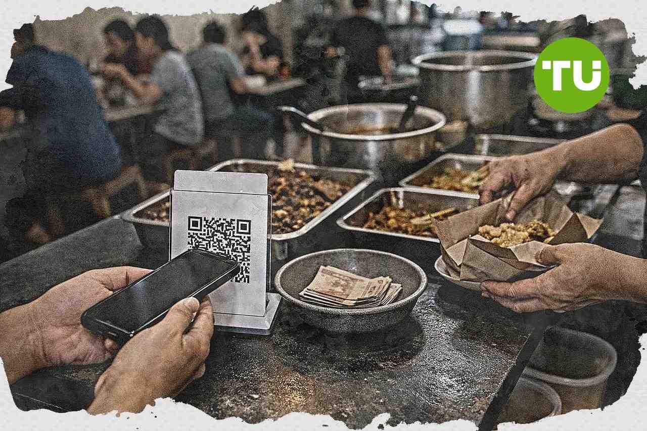 Warung Betawi Haji Muhayar andalkan digitalisasi Bank Raya untuk menjaga margin usaha