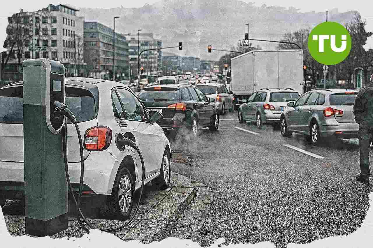 Deutschlands Straßenverkehr bleibt ein zentraler Energiefaktor