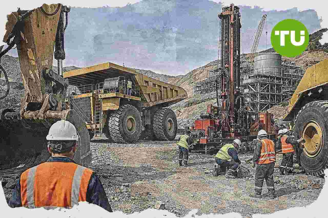 Hellas Gold acerca Skouries a la fase de producción con una inversión de más de 3.000 millones de dólares
