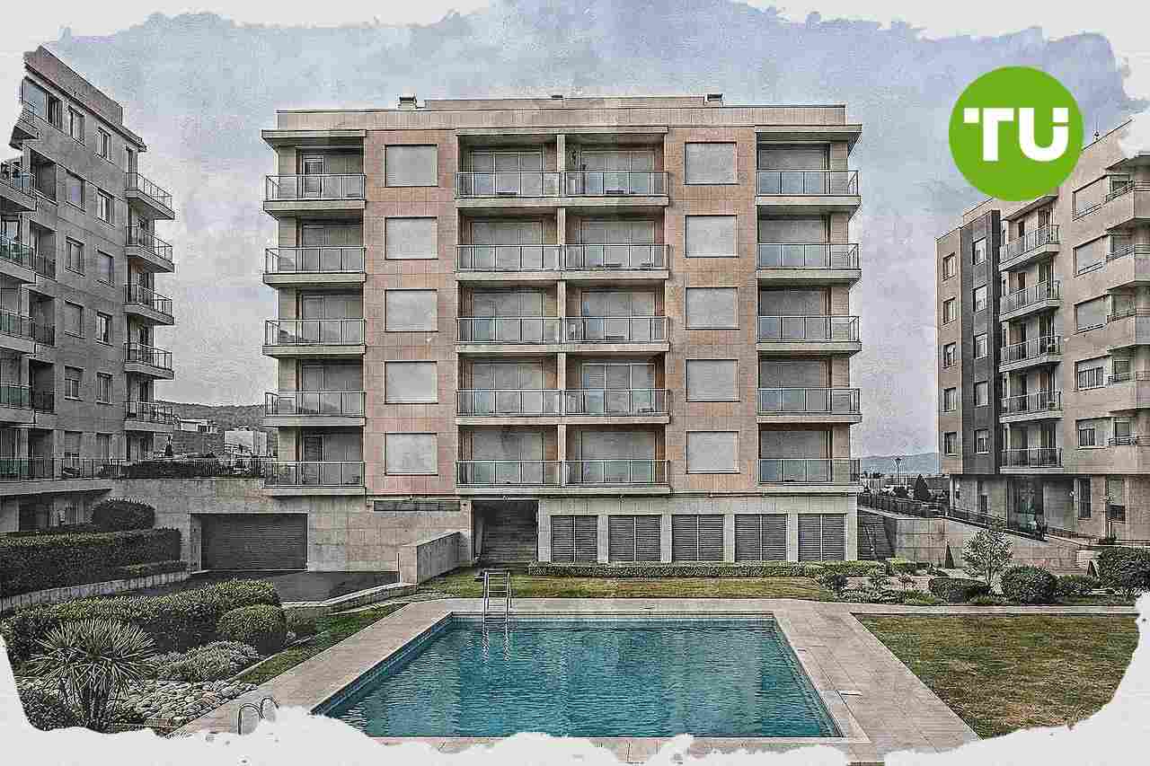 A Coruña activa la subasta de 97 inmuebles en Residencial Playa Linda