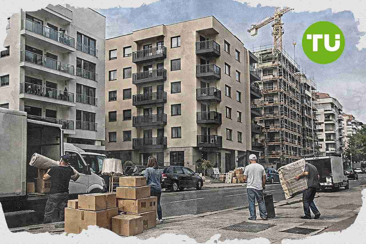 Az uniós lakáspiac tovább drágul, Magyarországon negyedéves árcsökkenés látszik