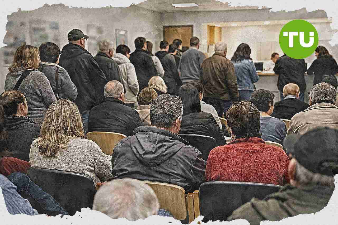 Deutsche Arztpraxen erwarten durch Attestpflicht deutlich mehr Patientenverkehr
