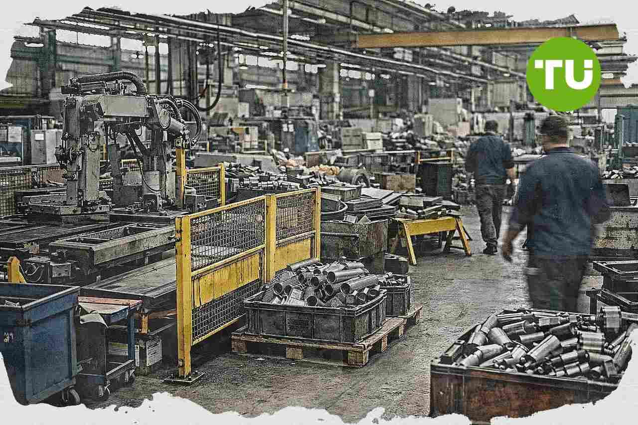 La production manufacturière française recule en mai, malgré une hausse sur trois mois