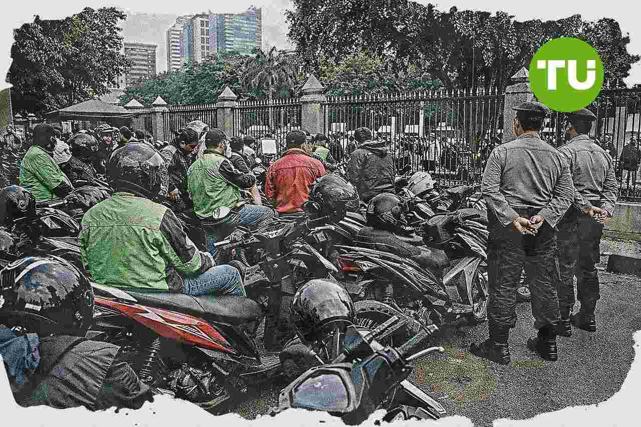 Regulasi ojol Indonesia belum rampung meski Prabowo menyatakan sudah meneken perpres