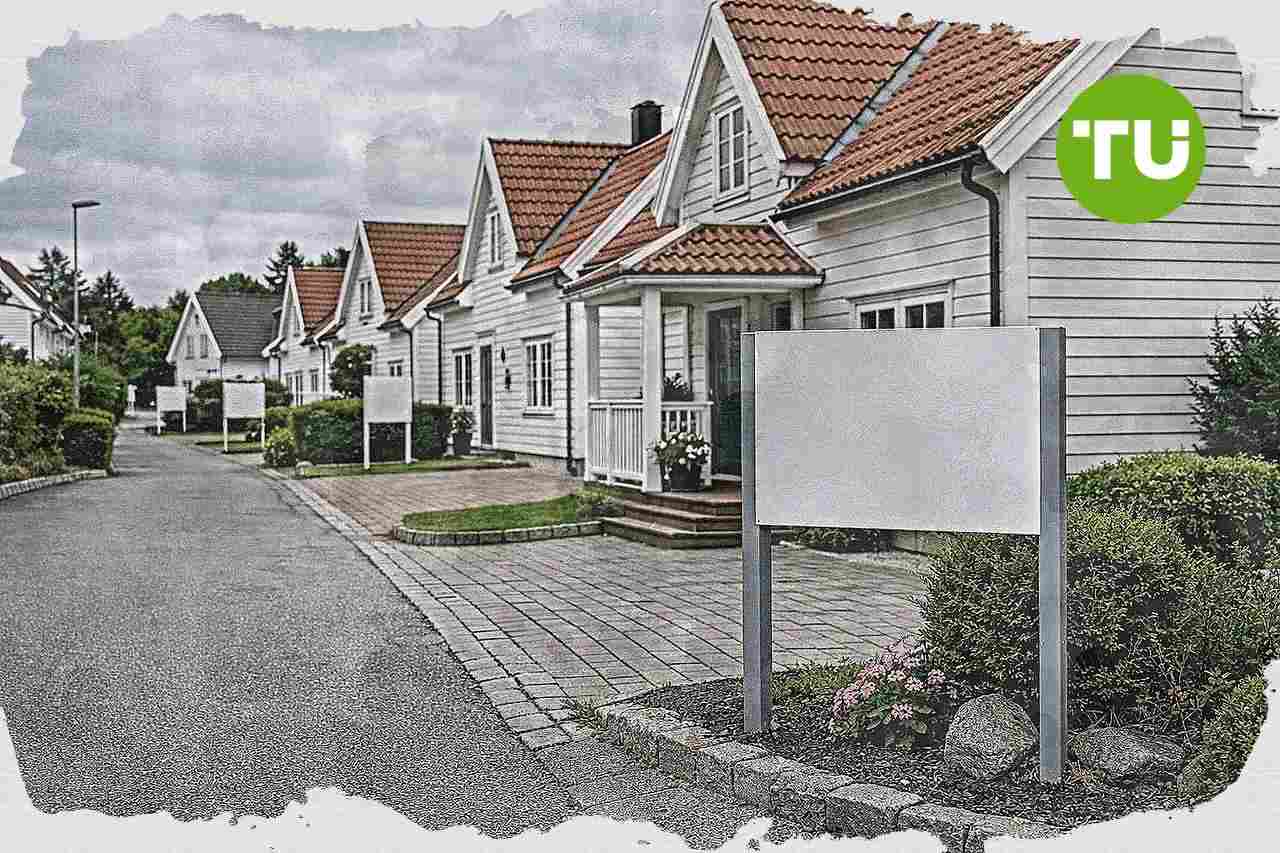 Norske boligpriser faller i juni, årsveksten holder seg oppe