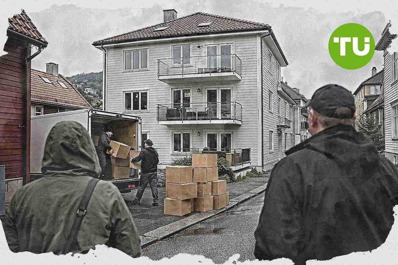 Norges boligpriser faller 0,3 prosent i juni, sesongjusterte tall peker fortsatt opp