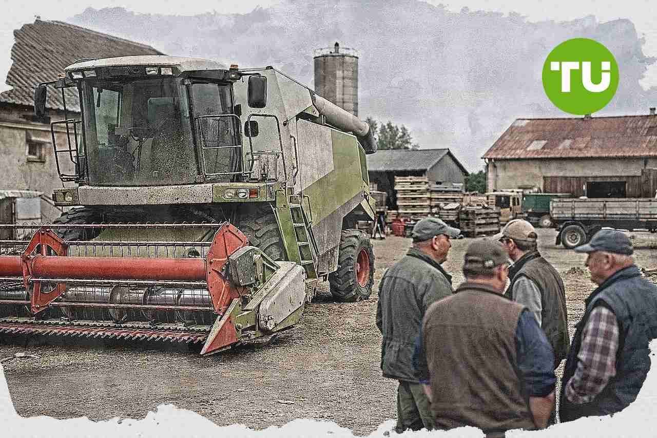 Jaromír Tesař prodal podíl v Zemědělském družstvu Dolní Újezd