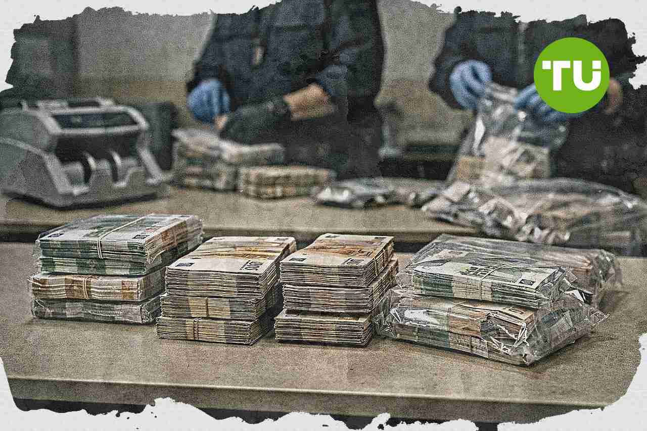 FIOD-onderzoek naar witwasconstructie legt geldstromen van ruim 100 miljoen euro bloot