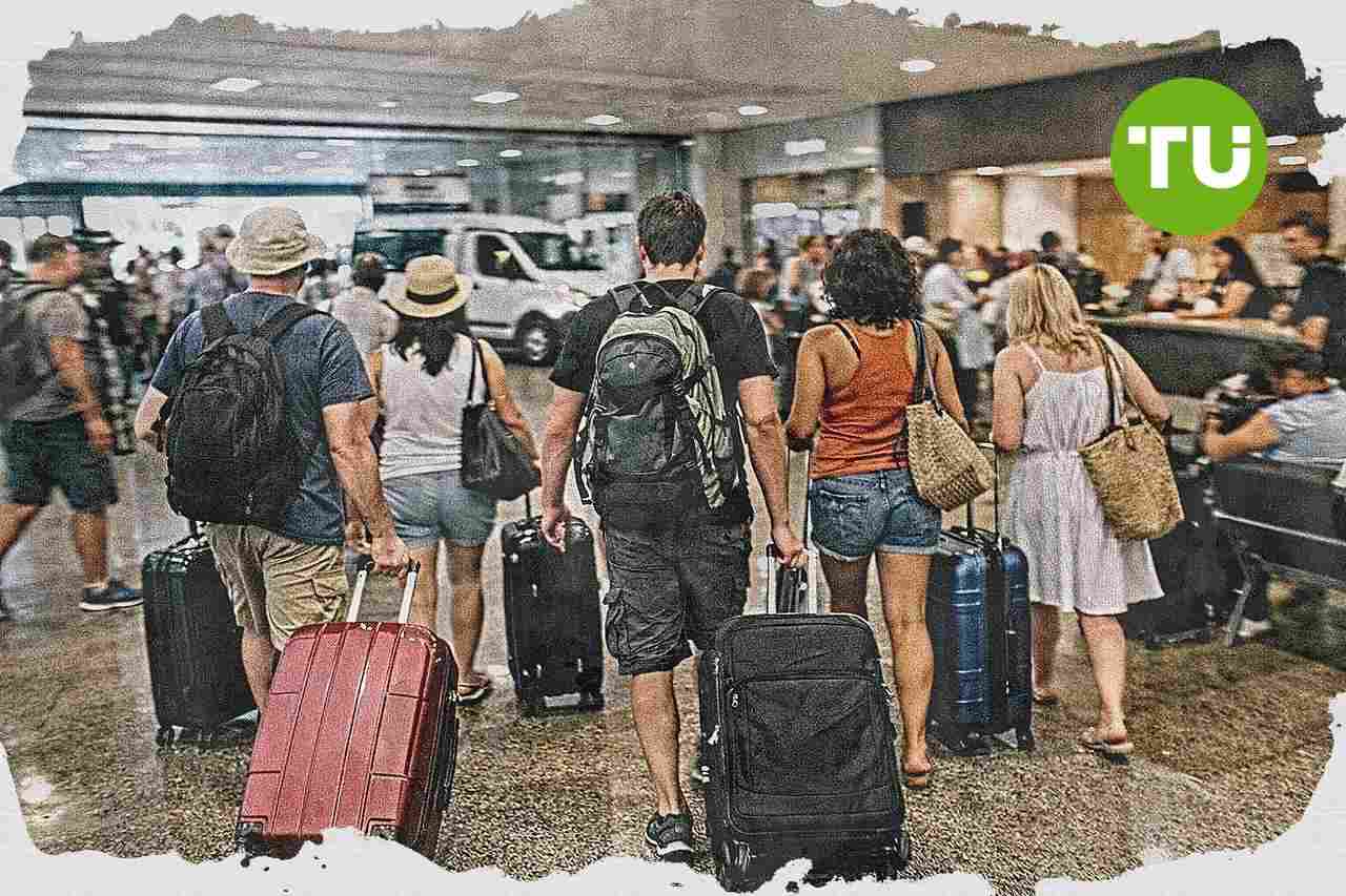 España eleva un 5% la llegada de turistas internacionales y el gasto supera los 50.257 millones de euros