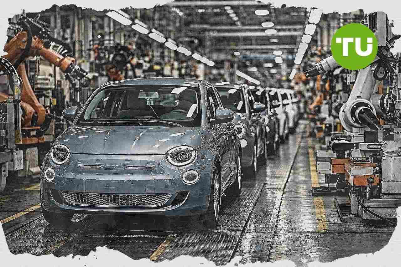 Mirafiori accelera la produzione nel semestre, Fim-Cisl vede a rischio il target Stellantis di 100.000 vetture