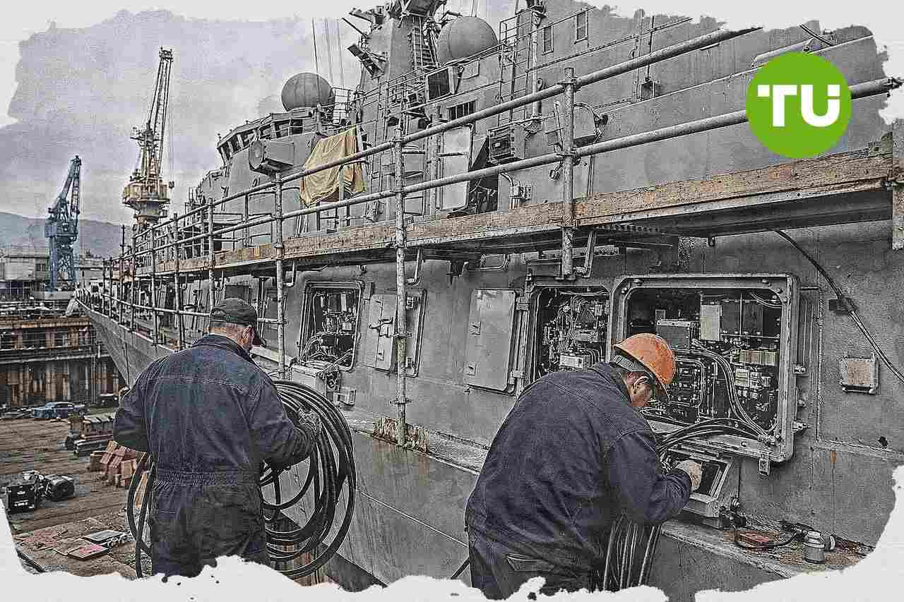 Τα Ναυπηγεία Σκαραμαγκά υπογράφουν σύμβαση για αναβάθμιση φρεγατών ΜΕΚΟ