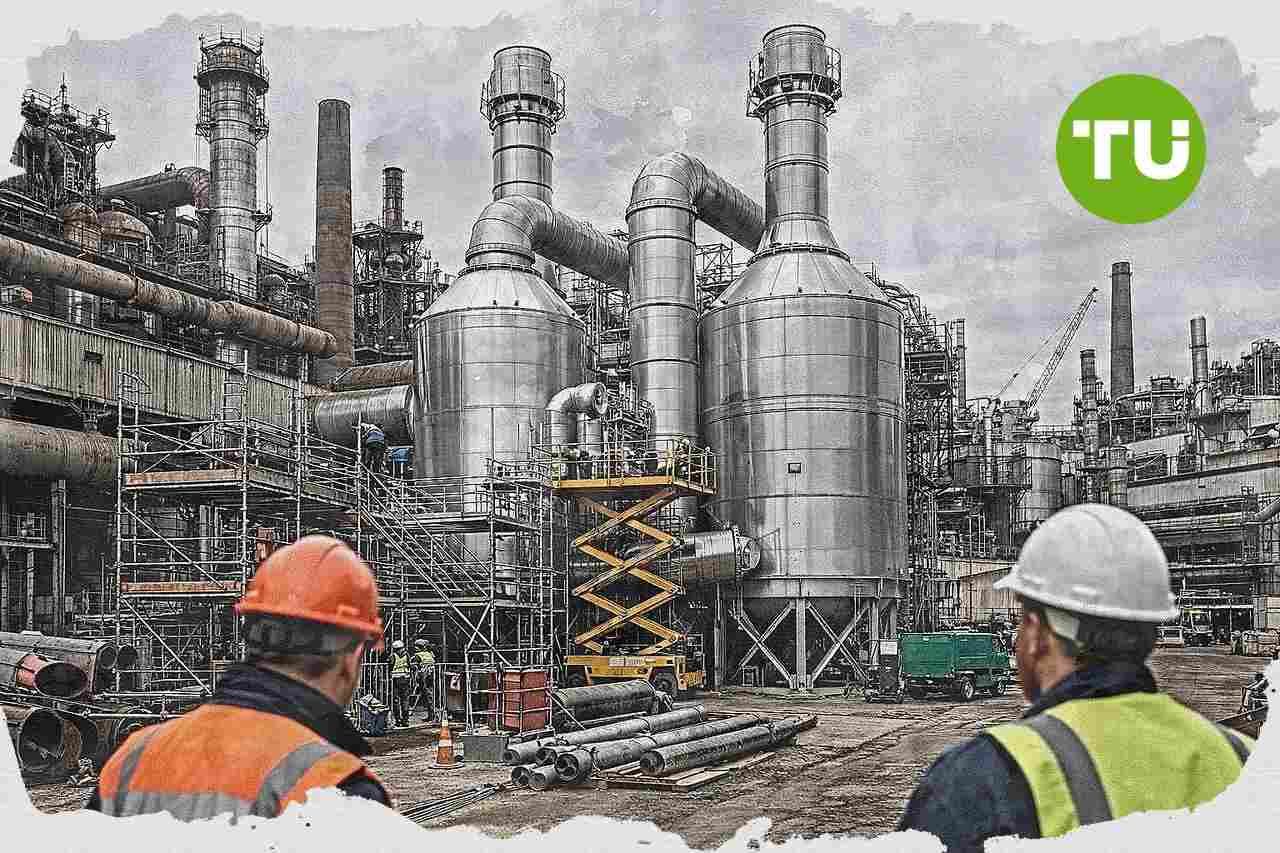 Unia Europejska zaostrza limity emisji CO2 dla przemysłu od 2026 roku