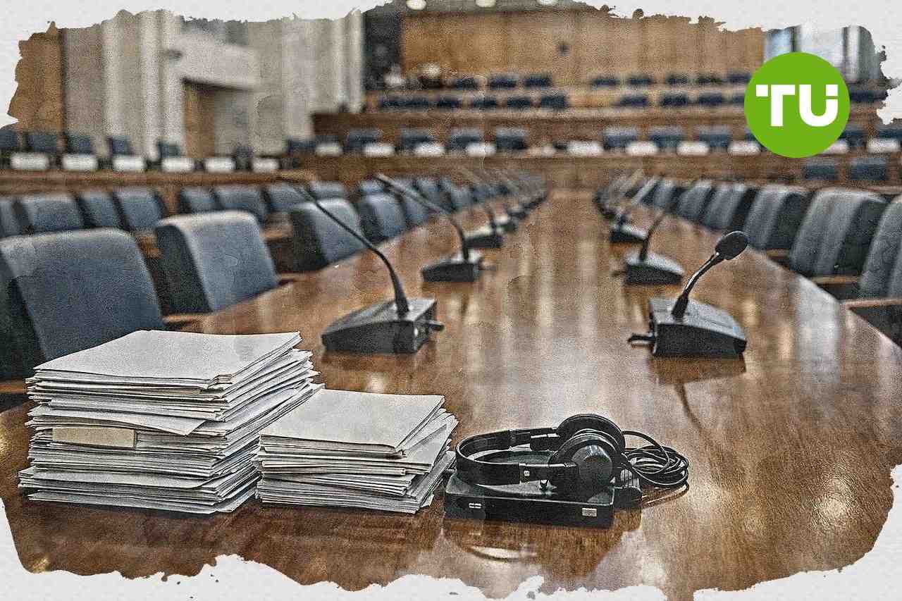 OVSE Parlementaire Assemblee houdt veiligheidsberaad in Den Haag