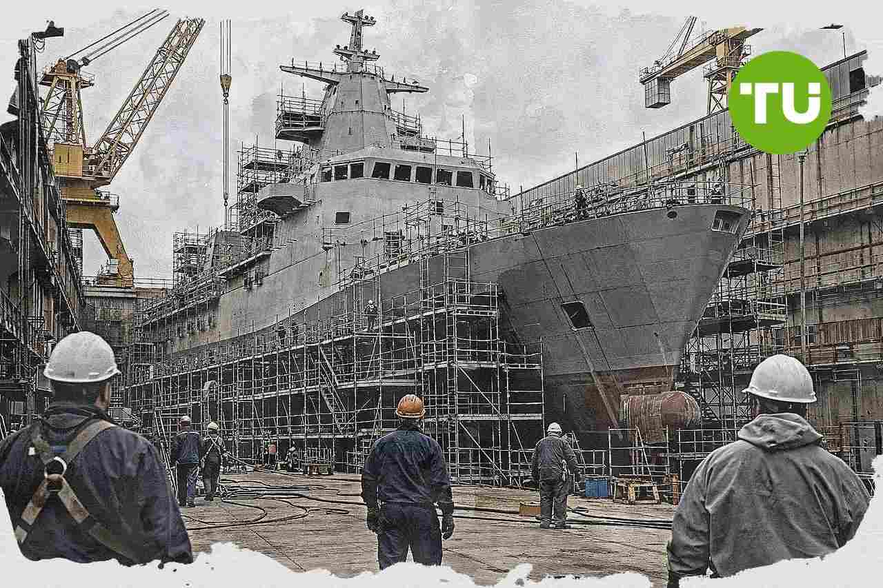 Navantia eleva su cartera de pedidos a 12.826 millones tras cuadruplicar la contratación en 2025