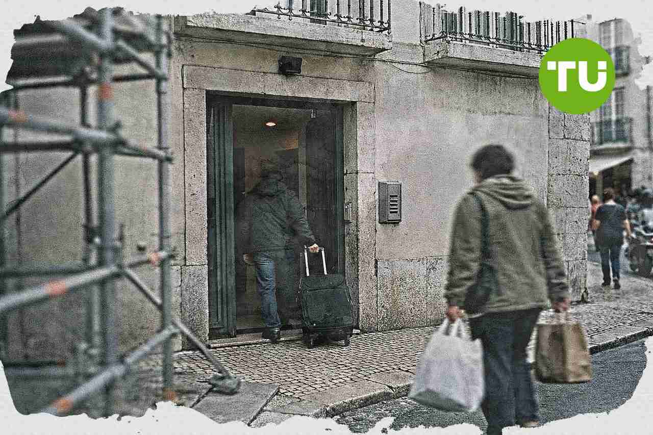 Portugal enfrenta pressão na habitação com crescimento do turismo aéreo, indica estudo
