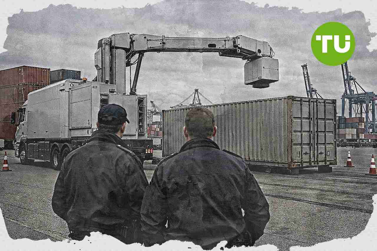 Deutscher Zoll vergibt Auftrag für Hafenscanner in Hamburg an mit Nuctech verbundene Firma