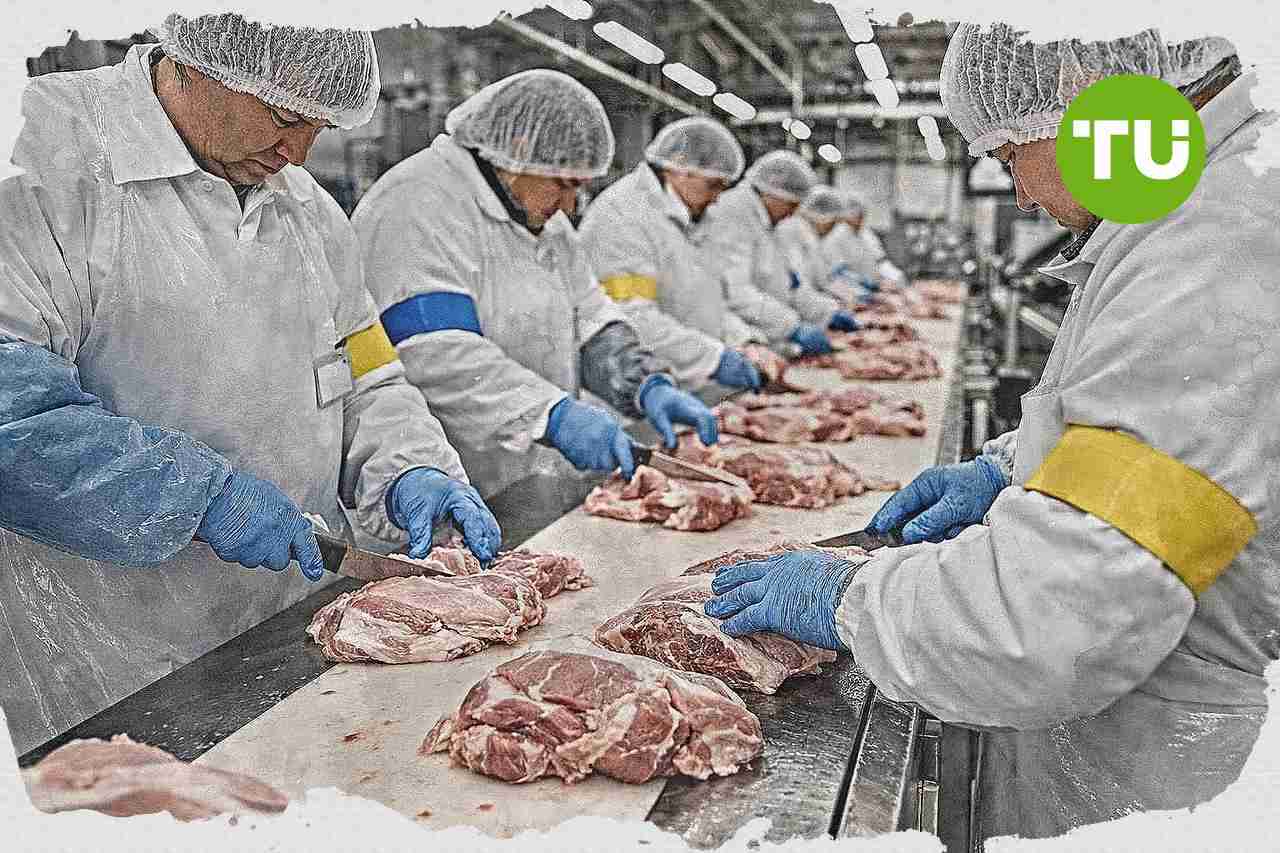 Nederlandse vleessector krijgt uitzendverbod na structurele arbeidsmisstanden