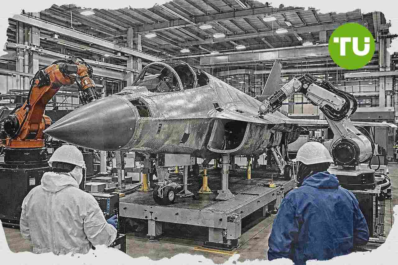 UK-led GCAP programme awards £4.6 billion fighter jet design contract