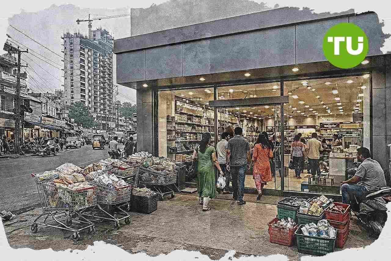 भारत का मध्यम वर्ग 6.3 प्रतिशत वार्षिक दर से बढ़ा, खपत और एआई अपनाने को मिला सहारा