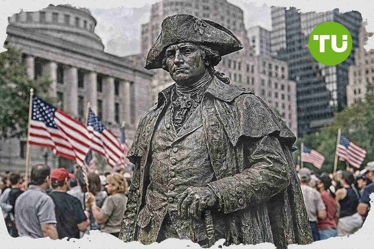 U.S. democratic model faces renewed scrutiny as nation marks 250th anniversary