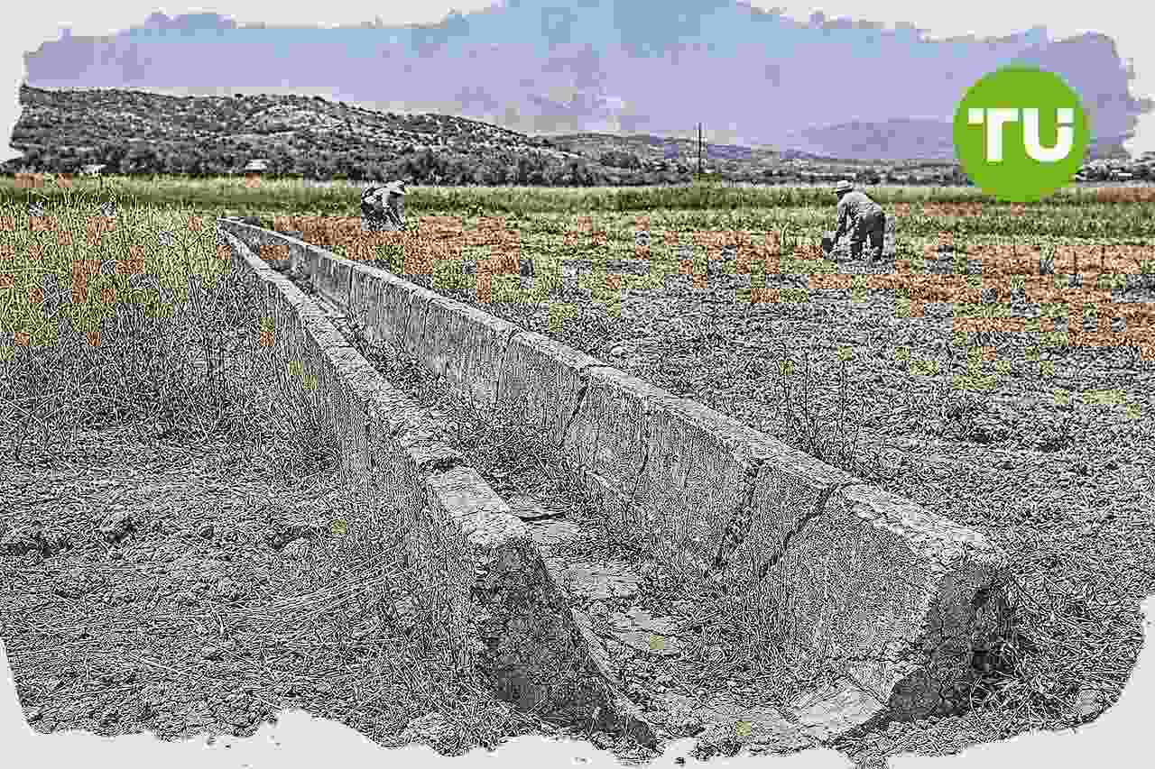 Grecia plantea una estrategia nacional del agua para proteger la producción agraria