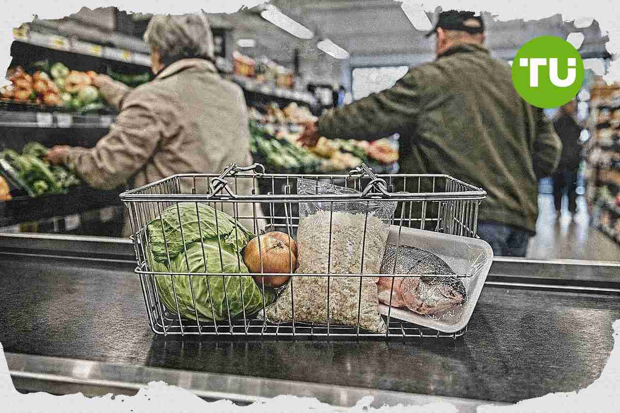 Cabaz alimentar em Portugal recua para mínimo de quatro meses, mas pressão sobre famílias mantém-se