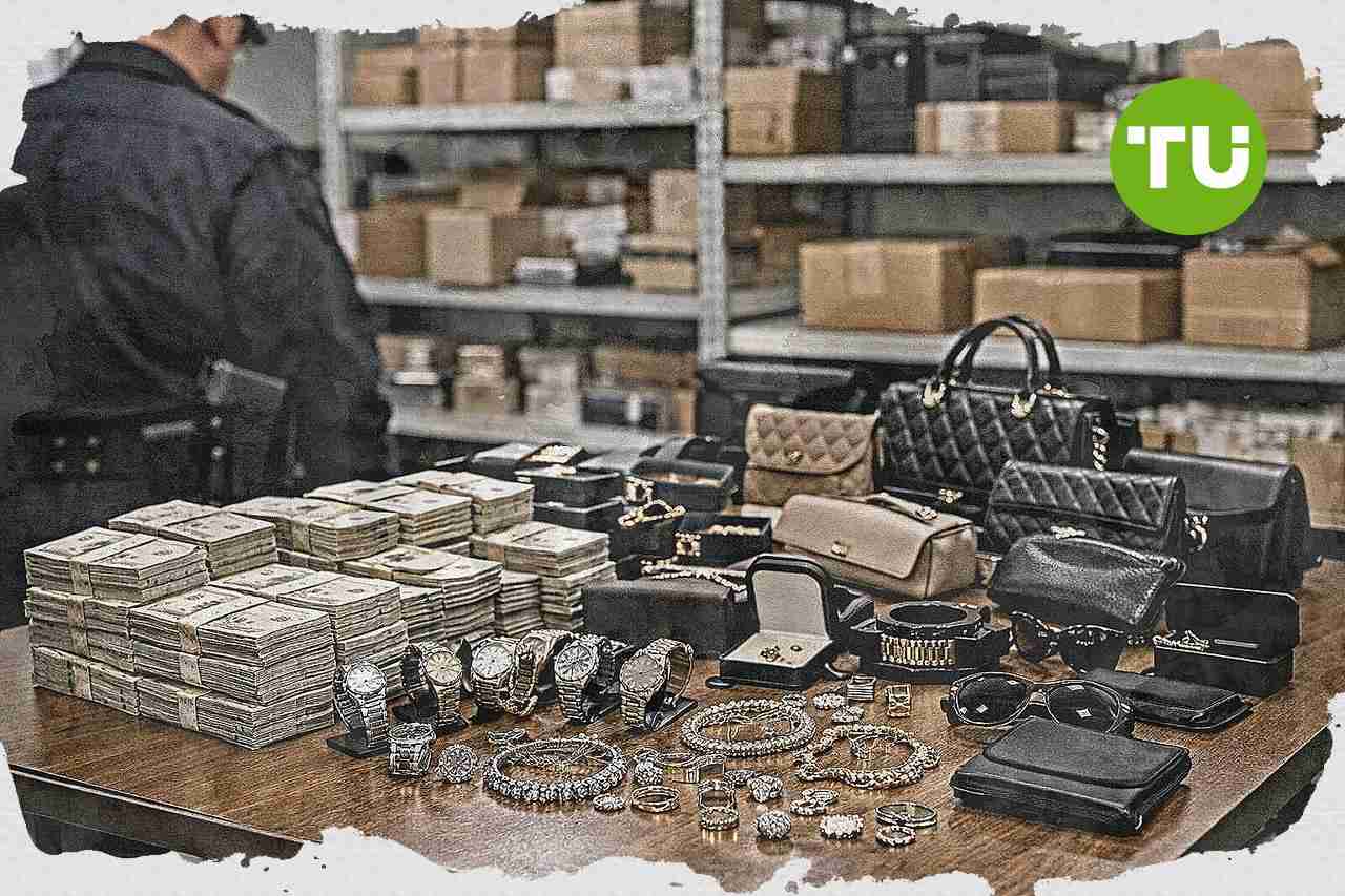 FIOD onderzoekt witwasconstructie van ruim 100 miljoen euro na arrestaties in Nederland