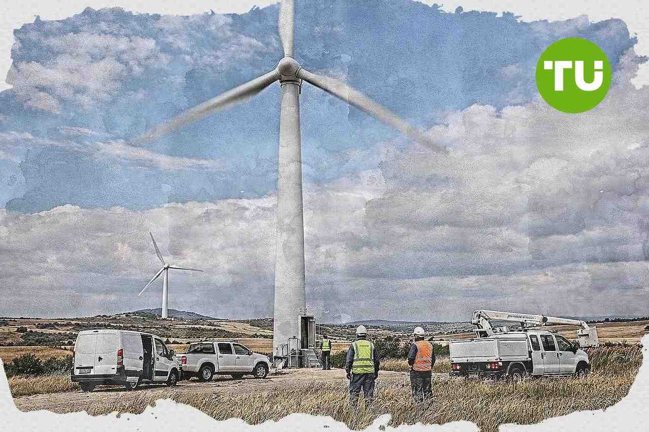 Galp entra na corrida por carteira eólica da Acciona em Espanha