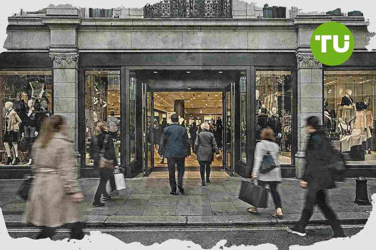 Next prepares Harvey Nichols takeover bid in UK retail push