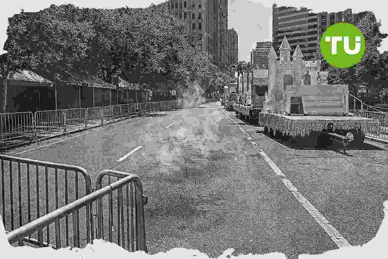 U.S. Independence anniversary events face heat disruptions as Trump delivers polarizing speech