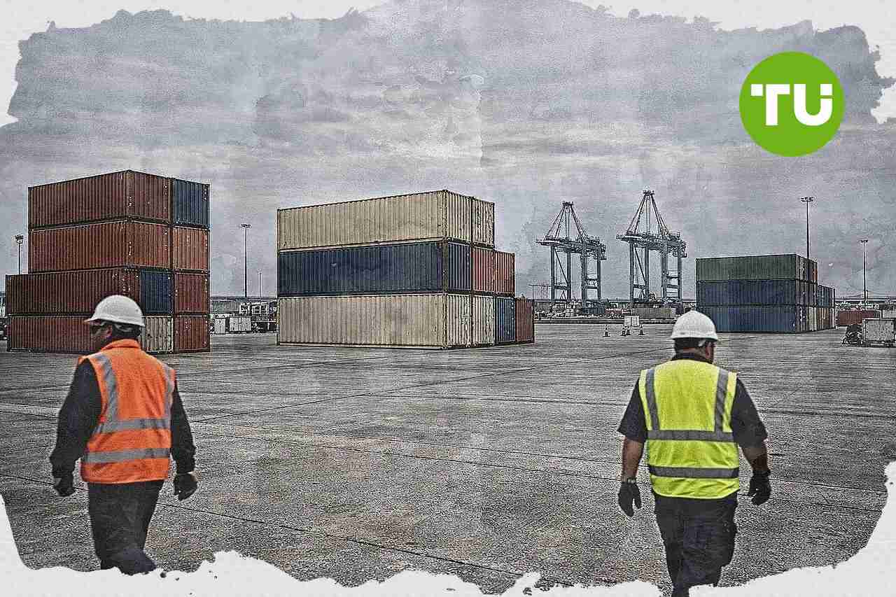 Fedespedi segnala pressioni su export Italia-U.S., calano oli e grassi e automotive
