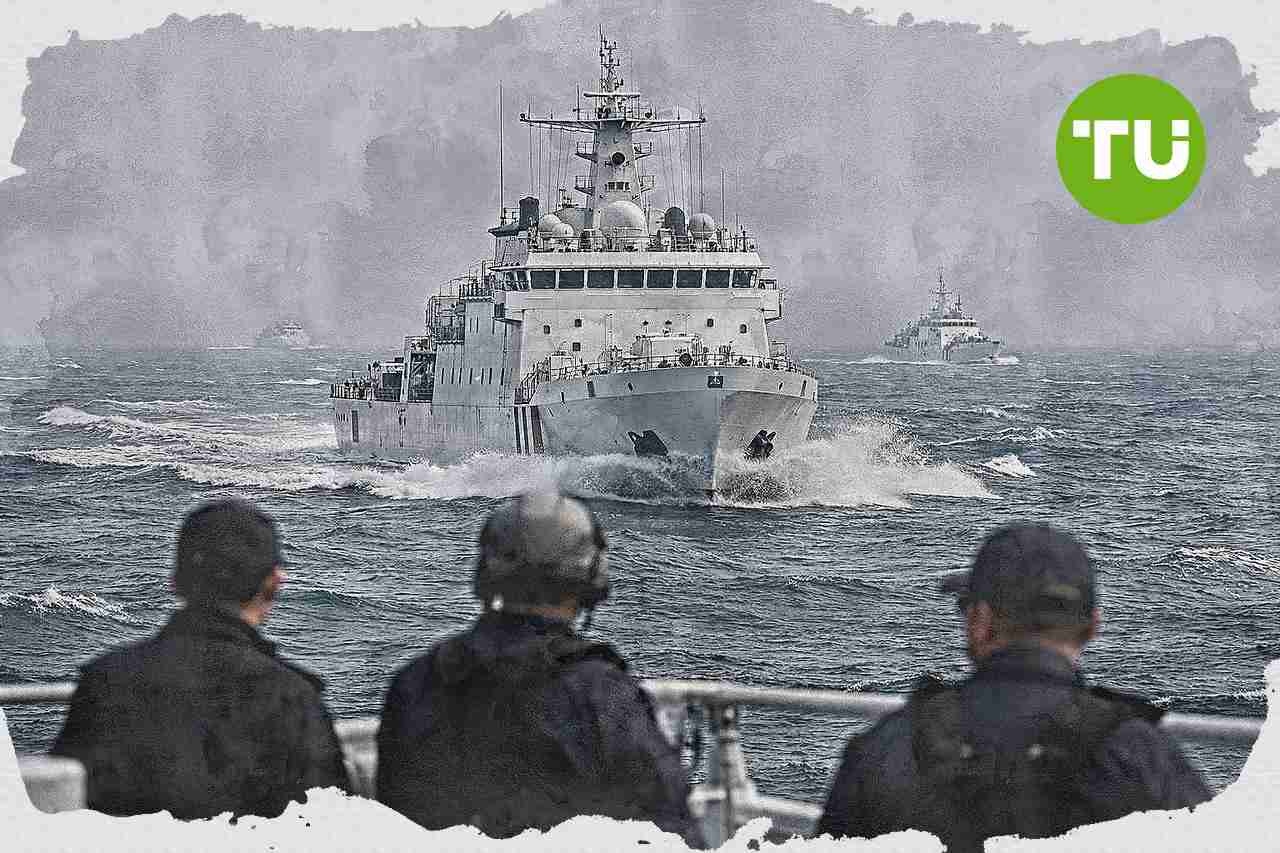 中国海警局、台湾東方海域の巡視常態化を表明、日比の境界交渉をけん制
