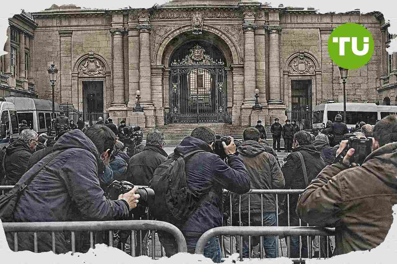 Rassemblement national affiche sa continuité de direction avant la décision d’appel sur l’inéligibilité de Marine Le Pen