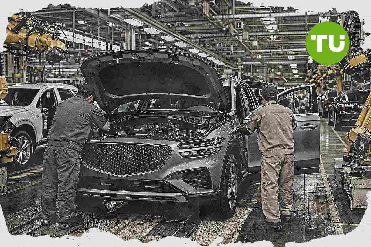 Hyundai Motor, 제네시스 생산 한국 집약 추진, U.S. 하이브리드 물량 재배치