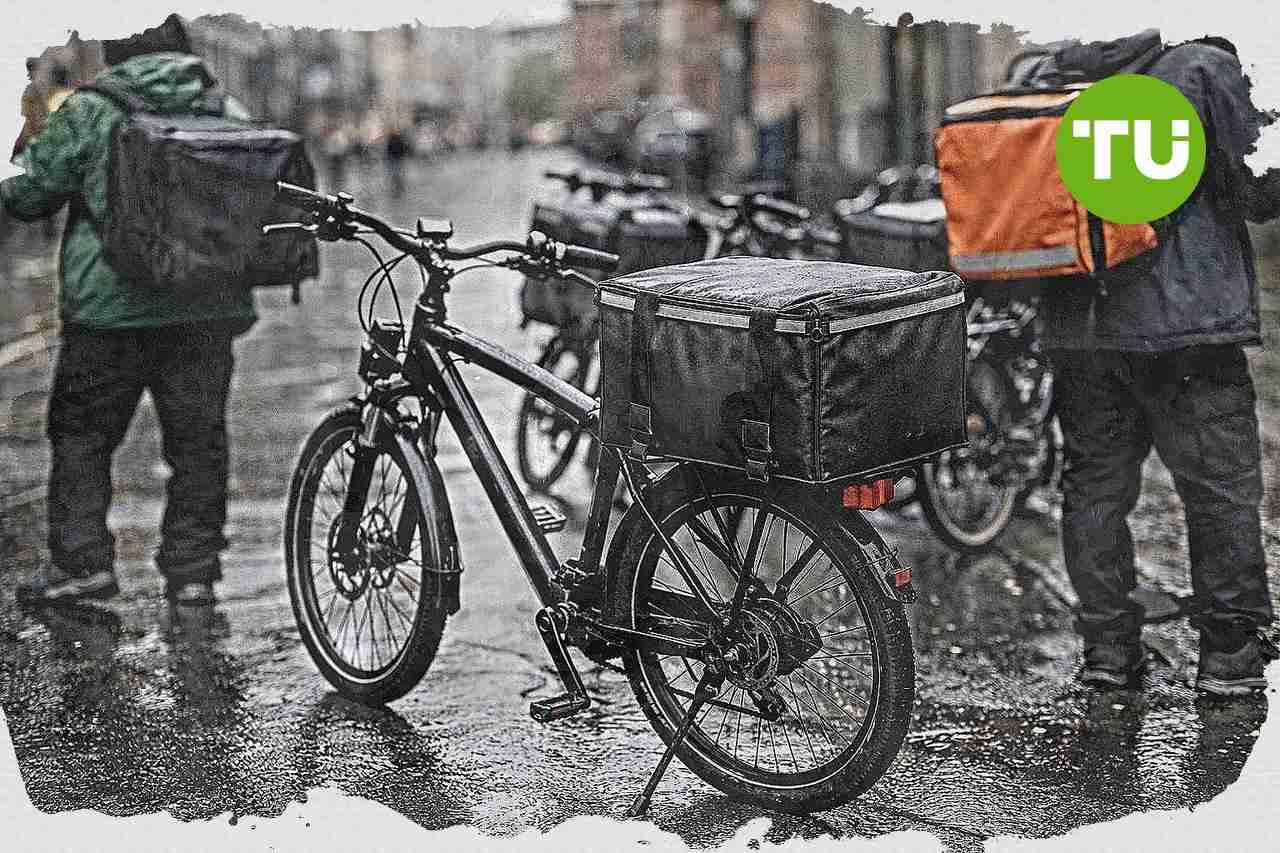 Uber Eats setter Norge-lansering på vent mens Delivery Hero-oppkjøp vurderes